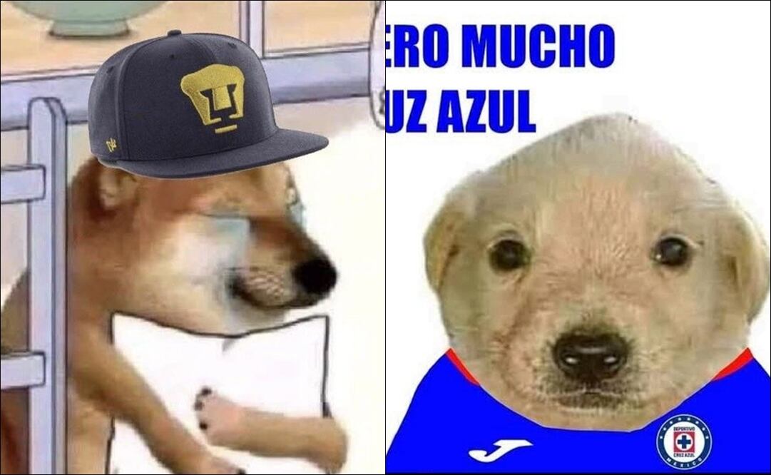 Los mejores memes tras el Pumas vs Cruz Azul