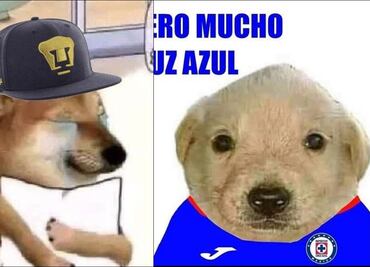 Los mejores memes del triunfo de Cruz Azul sobre los Pumas en la Liguilla