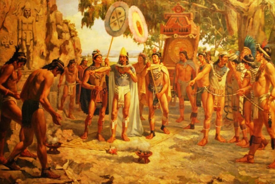 El “zoológico” de Moctezuma, un santuario de seres extraordinarios