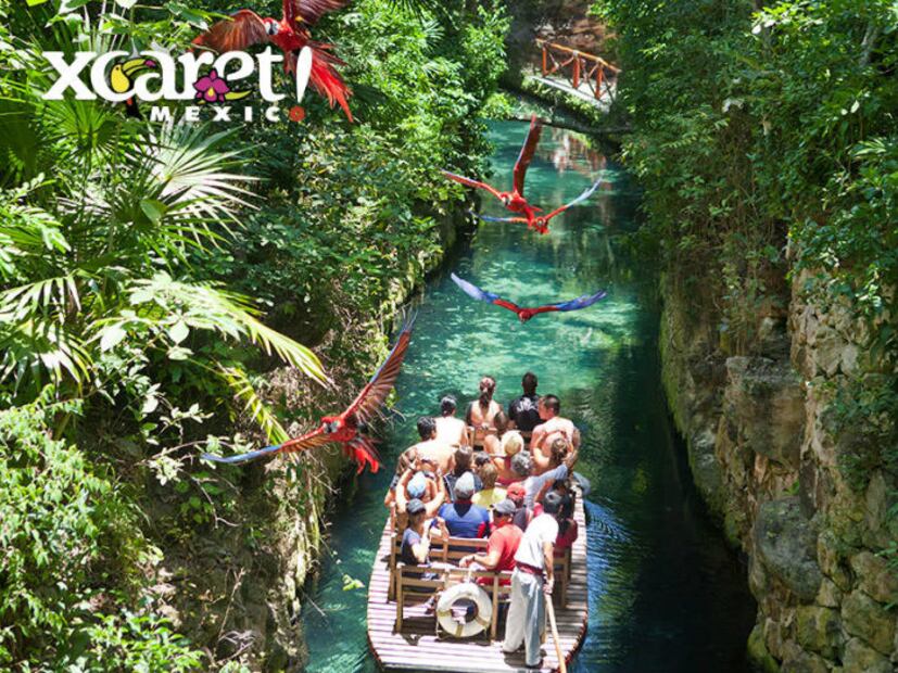 #HablemosDeEseMéxico Conoce las nuevas atracciones de Experiencias Xcaret