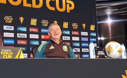 La chusca respuesta de Javier Aguirre, previo a la Final ante Estados Unidos; "Ya no peleo con nadie, estoy muy mad..."