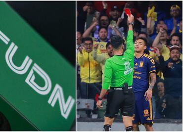 'Se le ayudó bastante al América en su título', experiodista de Televisa ataca al arbitraje de Liga MX