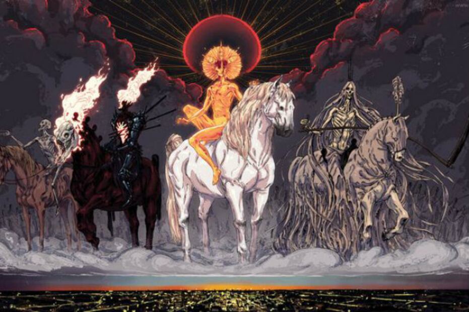10 señales del Apocalipsis de las que habla la Biblia y los científicos
