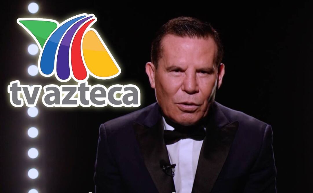 Julio César Chávez anunció que ya no quiere trabajar en TV Azteca y contempla el retiro de la televisión. Foto: Especial