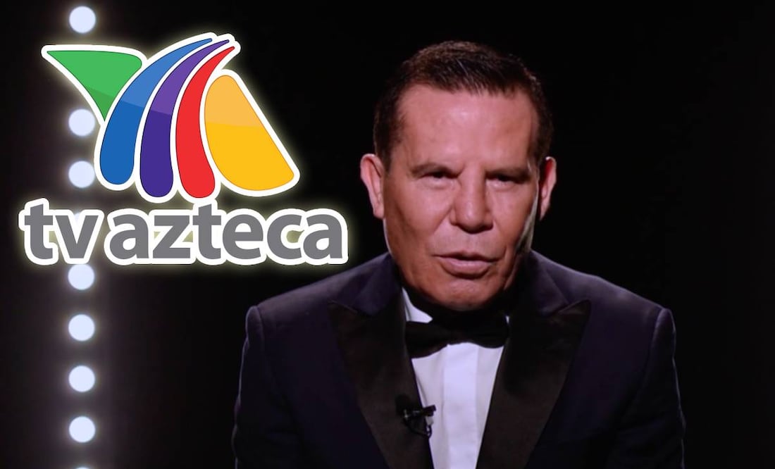 Julio César Chávez anunció que ya no quiere trabajar en TV Azteca y contempla el retiro de la televisión. Foto: Especial