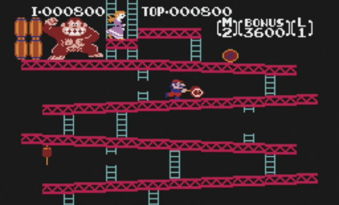 (Foto: AP Photo/Nintendo)