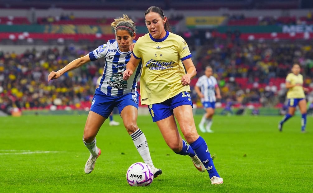 América Femenil / Foto: Imago7
