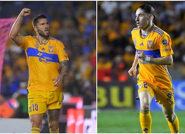 VIDEO: Gignac asegura que Marcelo Flores tiene pensamiento inglés