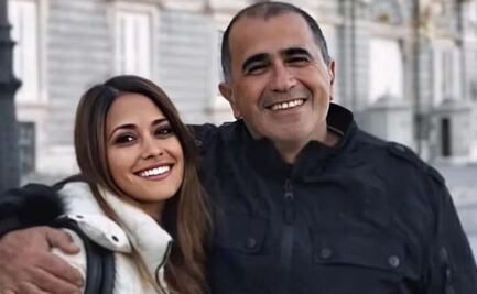 El emotivo gesto del suegro de Leo Messi con el club de futbol de la infancia del astro