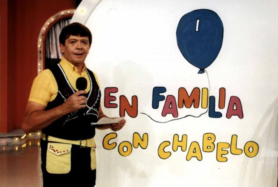 10 cosas que seguro vamos a extrañar de “En Familia con Chabelo”
