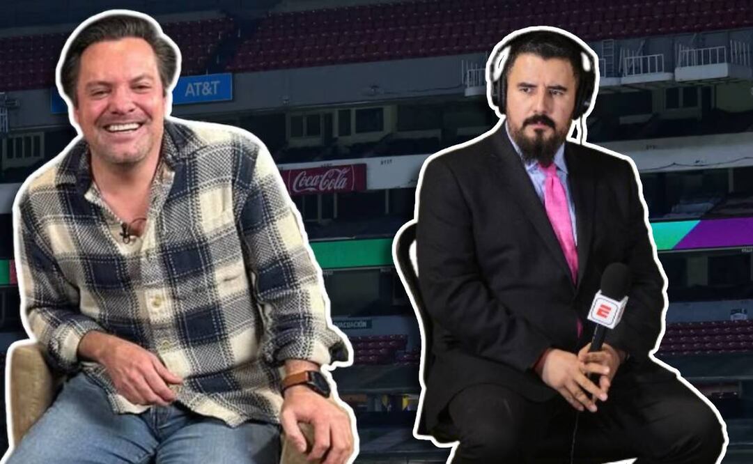 Juan Pablo Fernández arremetió en contra de Álvaro Morales calificándolo de "payaso". FOTO: Especial