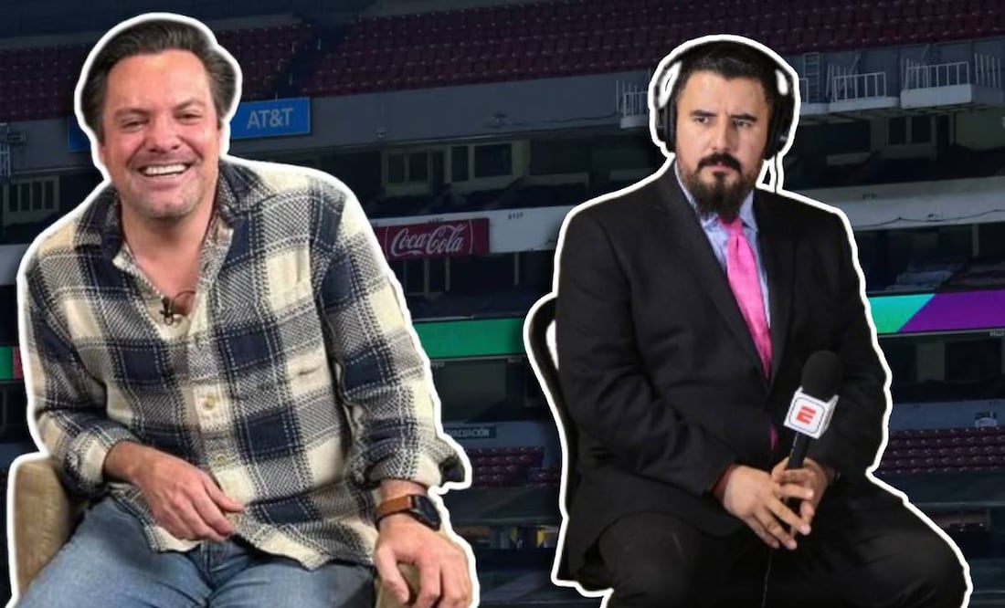 Juan Pablo Fernández arremetió en contra de Álvaro Morales calificándolo de "payaso". FOTO: Especial