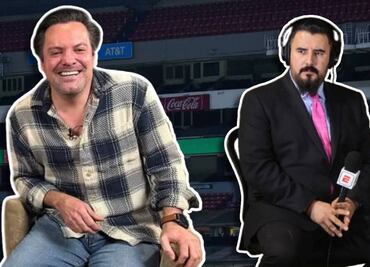 Hijo de José Ramón Fernández arremete contra Álvaro Morales: "Es un payaso"