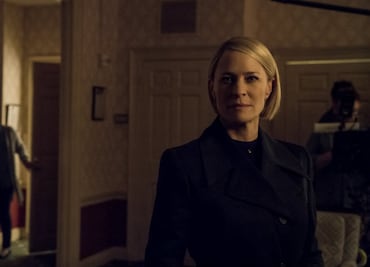 La temporada final de “House of Cards” regresa a Netflix a finales de 2018