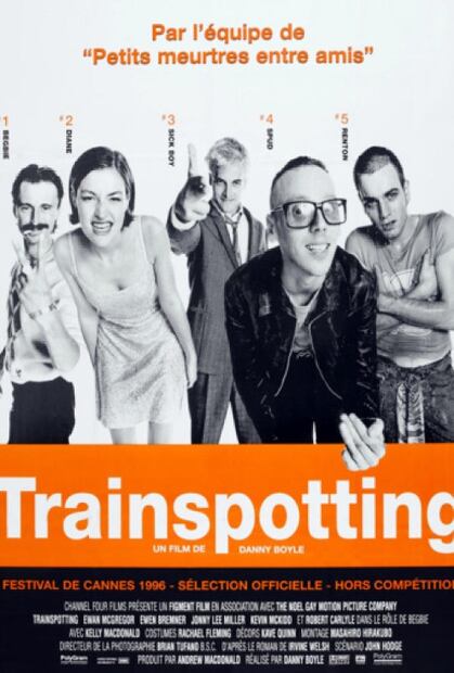 10 películas con sobredosis de sexo, drogas y rock&roll