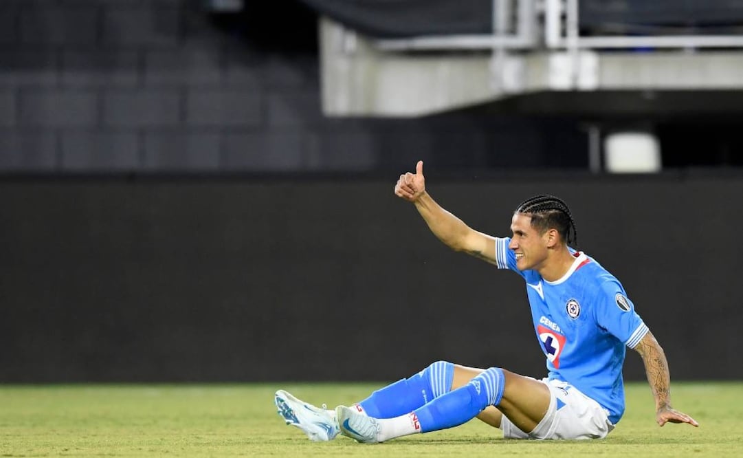 Cruz Azul empató l partido, pero en penales quedó eliminado. Foto: LeaguesCup.
