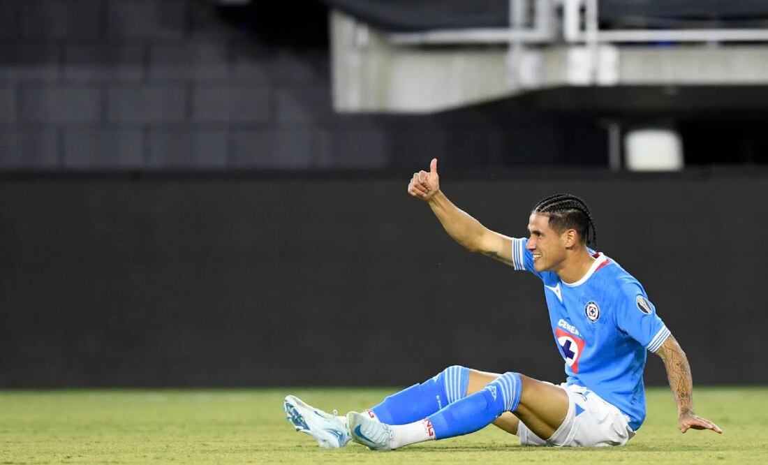 Cruz Azul empató l partido, pero en penales quedó eliminado. Foto: LeaguesCup.
