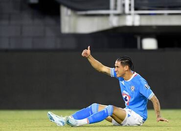 Cruz Azul queda eliminado por el Mazatlán en los Octavos de final de la Leagues Cup