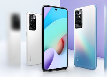 Redmi 10, el nuevo smartphone de Xiaomi