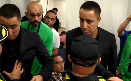 Efraín Juárez enfrentará una sanción de 3 a 5 años, sin poder asistir a los estadios en Colombia