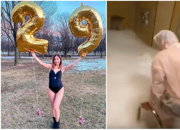 Fiesta de influencer con alberca de hielo seco deja tres muertos