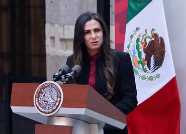 Ana Guevara busca el aumento en las becas vitalicias para medallistas olímpicos