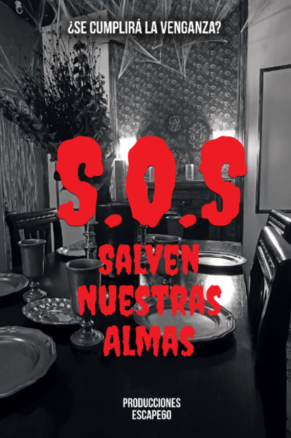 Escape60’, los cuartos de escape más famosos llegan a la CDMX