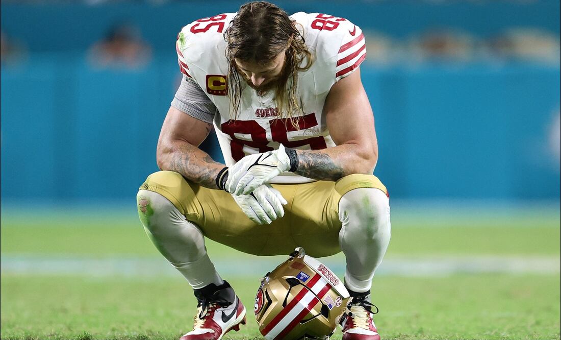 Las grandes decepciones hasta el momento en la NFL - Foto: AFP