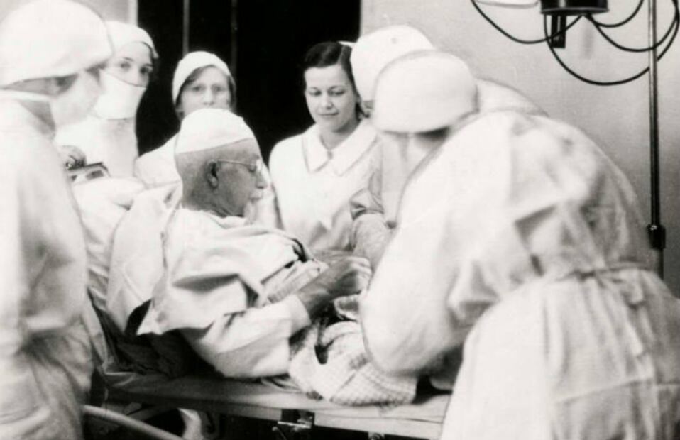 10 cirugías que revolucionaron el mundo de la medicina