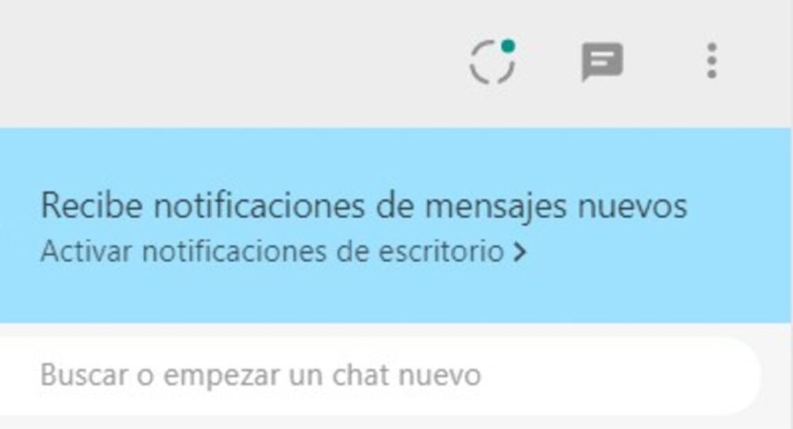 ¿Cómo activar el modo oscuro en WhatsApp Web?