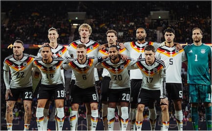 Mundial 2026: Alemania analiza su participación por políticas de Donald Trump