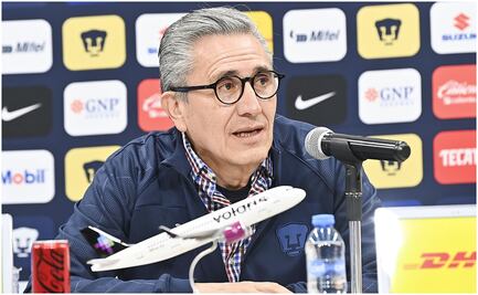 ¡Con un solo objtetivo! Presidente de Pumas afirma que "nos vemos en la final" del Clausura 2024
