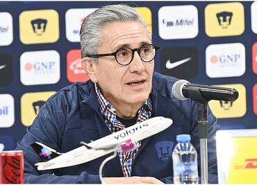 ¡Con un solo objtetivo! Presidente de Pumas afirma que "nos vemos en la final" del Clausura 2024