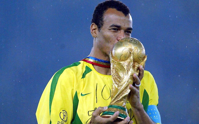 Cafú asegura que "es el momento exacto para Brasil" para volver a ser campeones del mundo 