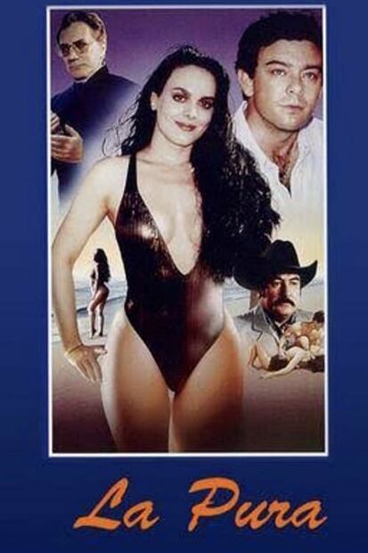 10 películas de ficheras para disfrutar a Maribel Guardia 