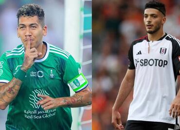 ¿Raúl Jiménez corre riesgo? Fulham estaría buscando contratar a Roberto Firmino