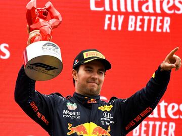 “Checo” Pérez y todos los pilotos mexicanos que han pisado la F1