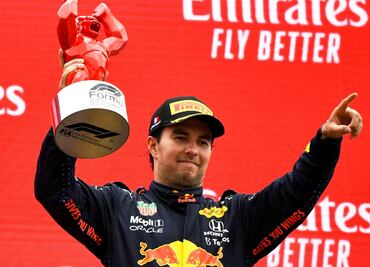 “Checo” Pérez y todos los pilotos mexicanos que han pisado la F1