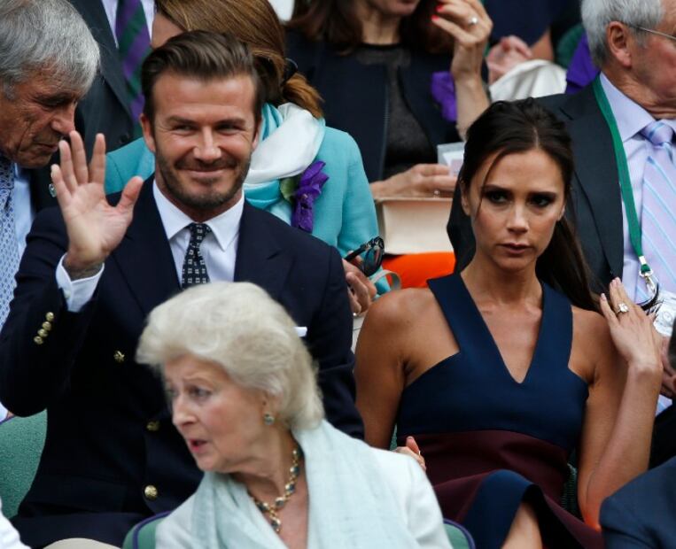 10 famosas que se enamoraron de deportistas