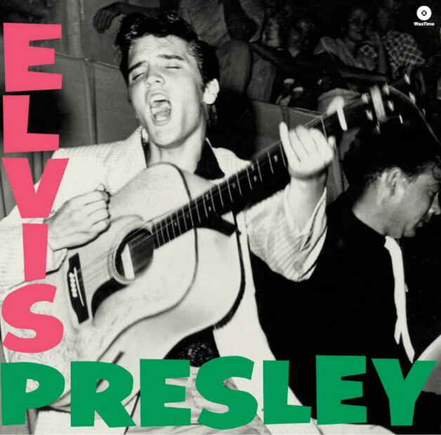 Elvis Presley: El primer disco que grabó el camionero de Memphis 