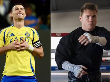 Cristiano Ronaldo 'despreció' a Canelo Álvarez y no asistirá a su próxima pelea