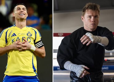 Cristiano Ronaldo 'despreció' a Canelo Álvarez y no asistirá a su próxima pelea