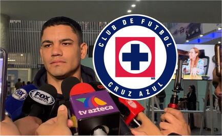 'Toro’ Fernández buscará ser el hombre clave de Cruz Azul: “Si los goles llegan, bienvenidos sean”