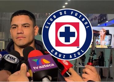 'Toro’ Fernández buscará ser el hombre clave de Cruz Azul: “Si los goles llegan, bienvenidos sean”