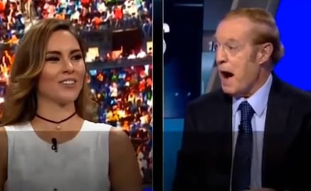 Miroslava Montemayor fue humillada por José Ramón Fernández en vivo: “Te ves más bonita calladita”