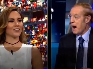 Miroslava Montemayor fue humillada por José Ramón Fernández en vivo: “Te ves más bonita calladita”