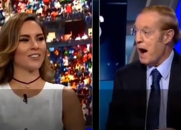 Miroslava Montemayor fue humillada por José Ramón Fernández en vivo: “Te ves más bonita calladita”