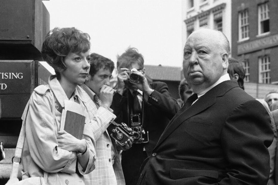 Alfred Hitchcock y su enfermiza obsesión por las rubias