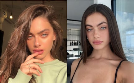 Yael Shelbia, la mujer más hermosa del 2020