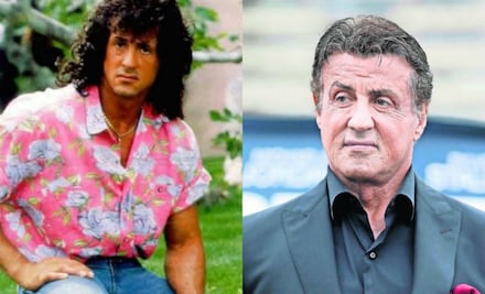 Los looks más vergonzosos de 10 famosos en su juventud